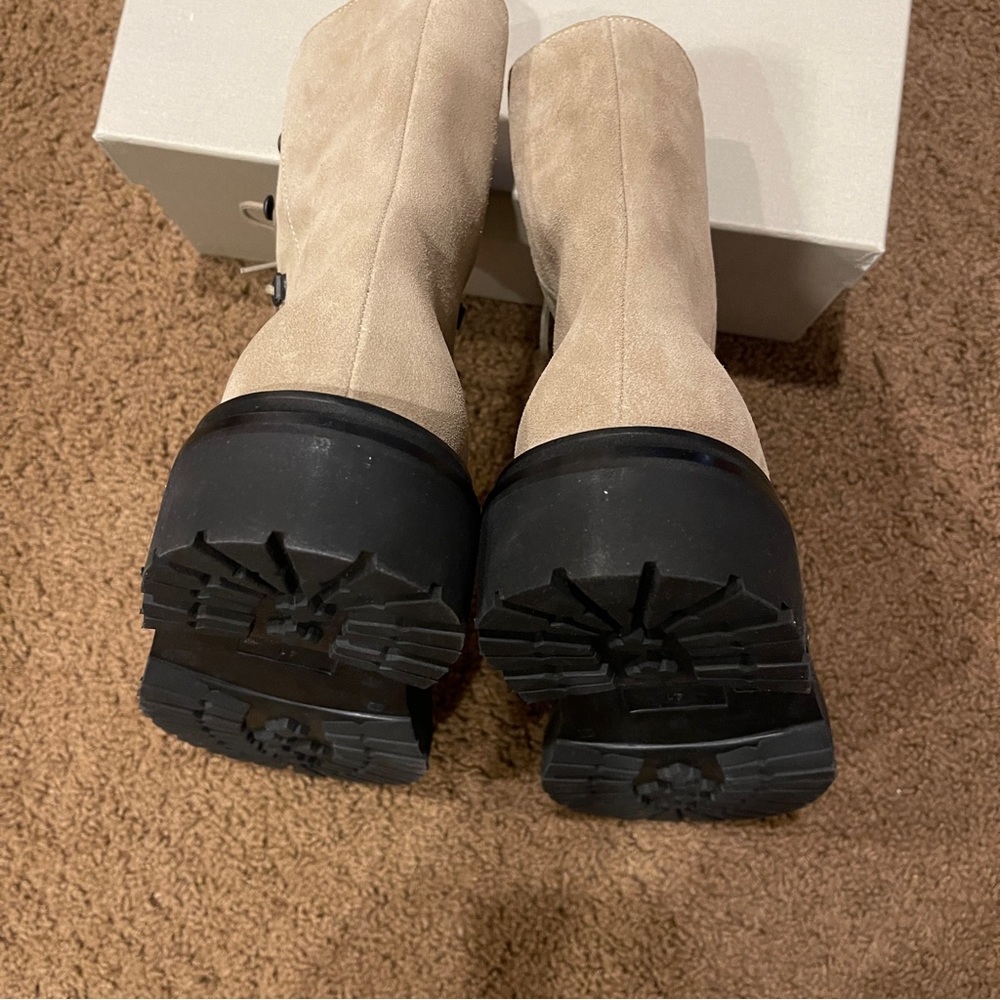 LEGRES New College Boot Suede - Picture 6 of 9